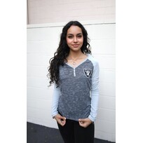 Majestic Raiders W Lead Play L/S