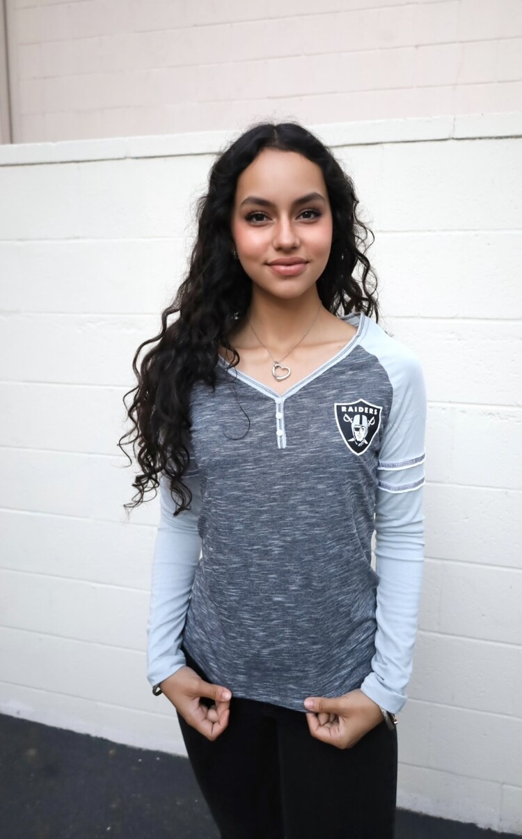 Majestic Raiders W Lead Play L/S