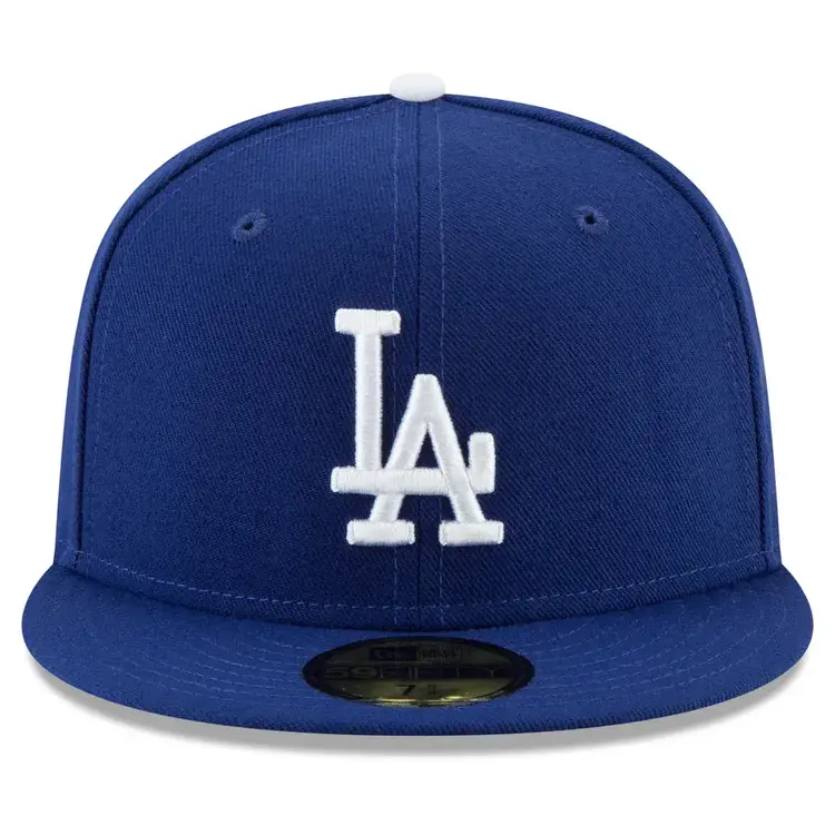 New Era LA Dodgers 2026 Postseason Side Patch Royal