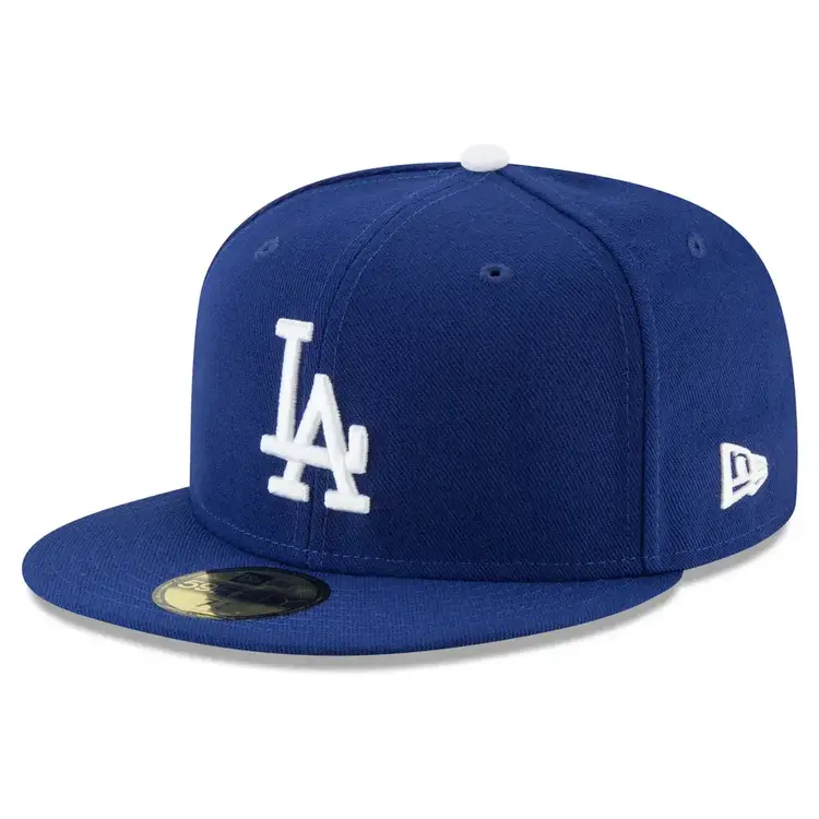 New Era LA Dodgers 2026 Postseason Side Patch Royal