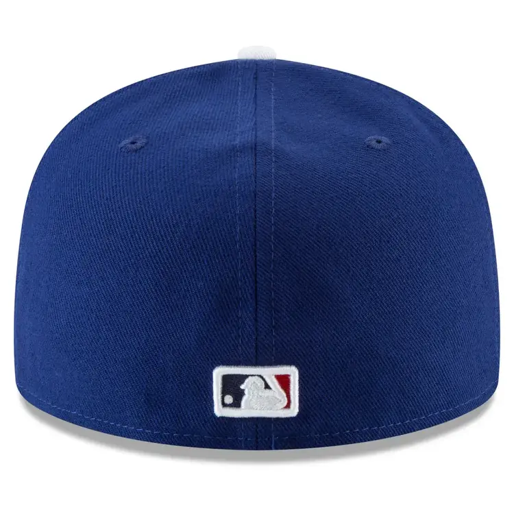 New Era LA Dodgers 2026 Postseason Side Patch Royal