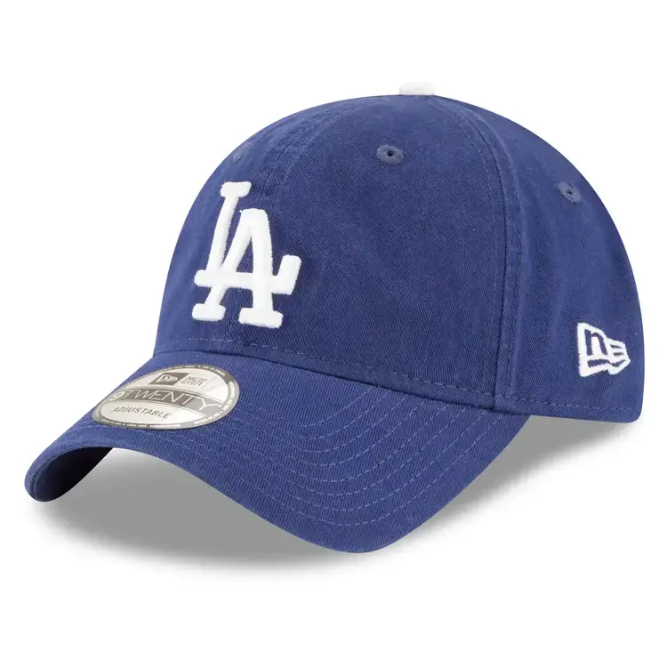 New Era LA Dodgers 2026 Postseason 920 Adjustable Royal