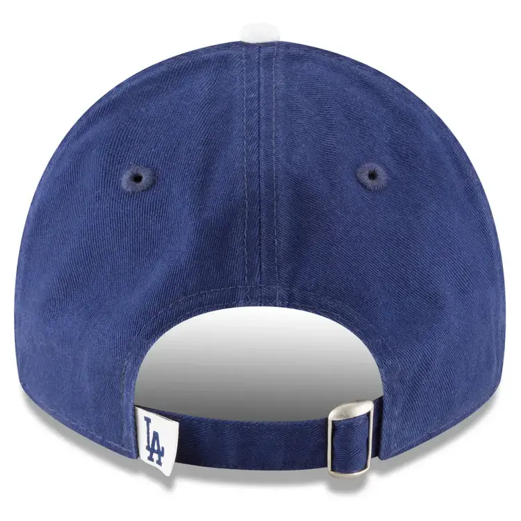 New Era LA Dodgers 2026 Postseason 920 Adjustable Royal