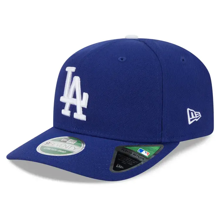 New Era LA Dodgers 2026 Postseason 970 Stretch Snap Adjustable