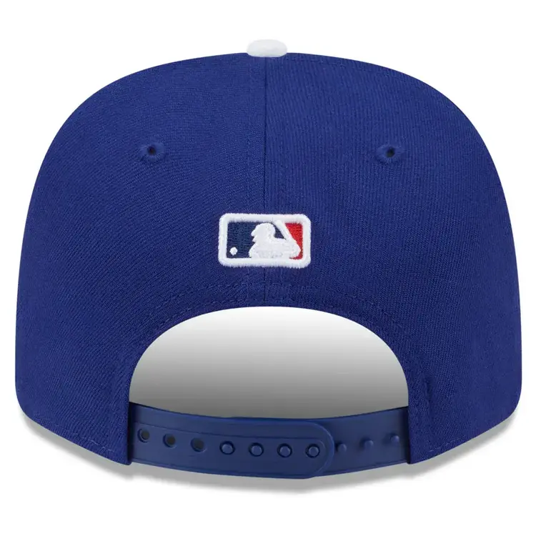 New Era LA Dodgers 2026 Postseason 970 Stretch Snap Adjustable