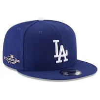 New Era LA Dodgers 2026 Postseason 950 Snapback