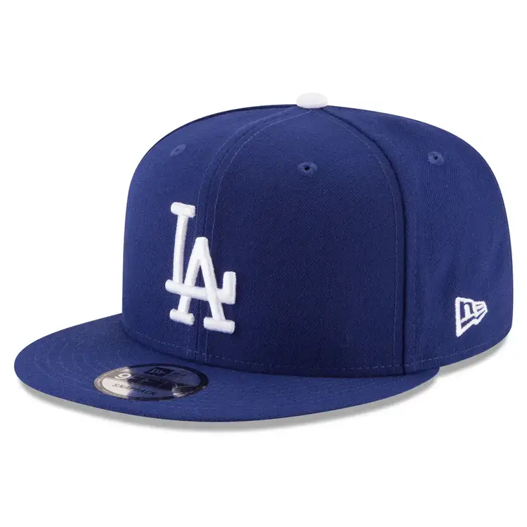 New Era LA Dodgers 2026 Postseason 950 Snapback