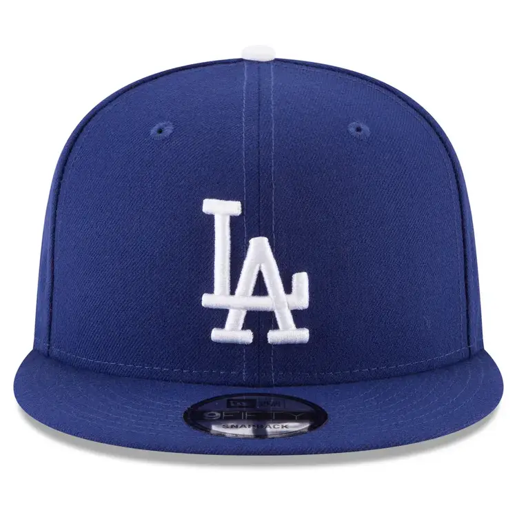 New Era LA Dodgers 2026 Postseason 950 Snapback
