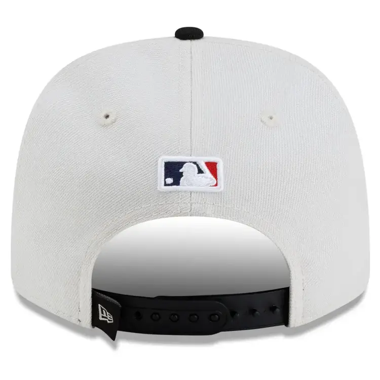 New Era LA Dodgers 2026 NL West Division Champions Locker Room 970 Stretch Snap Hat