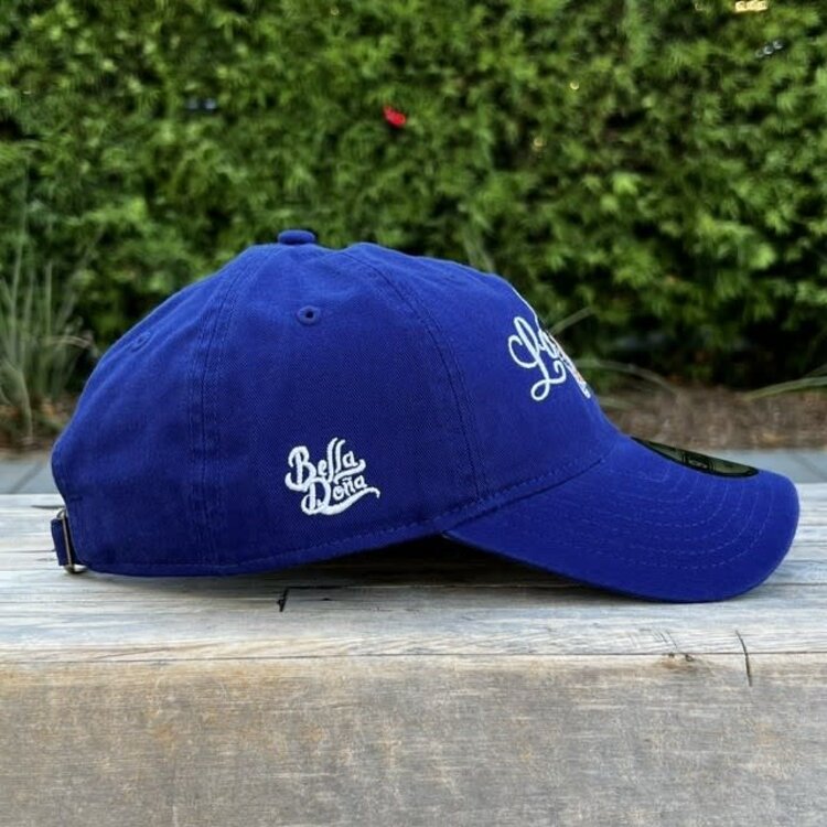 New Era LA Dodgers x Bella Dona x Betty Boop Royal Los Angeles 920 Adjustable