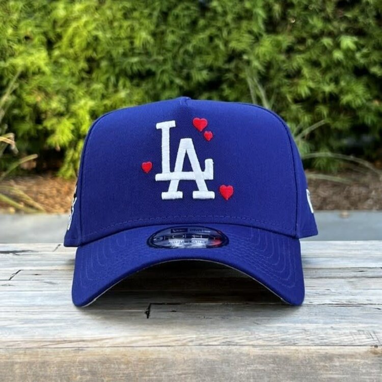 New Era LA Dodgers x Bella Dona x Betty Boop Royal Hearts 940AF