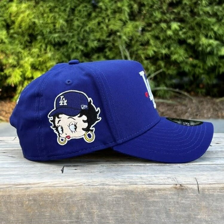 New Era LA Dodgers x Bella Dona x Betty Boop Royal Hearts 940AF