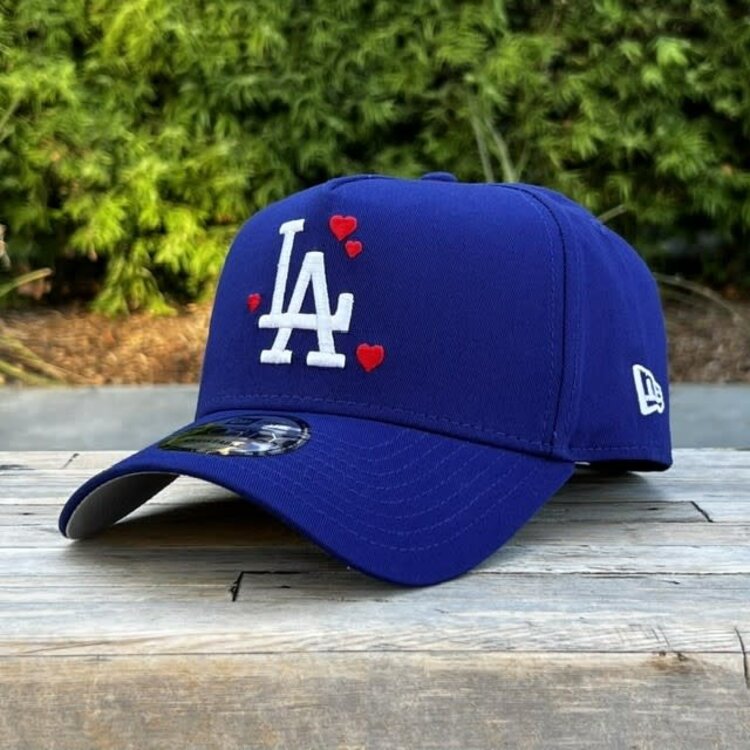 New Era LA Dodgers x Bella Dona x Betty Boop Royal Hearts 940AF