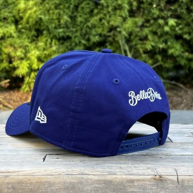 New Era LA Dodgers x Bella Dona x Betty Boop Royal Hearts 940AF