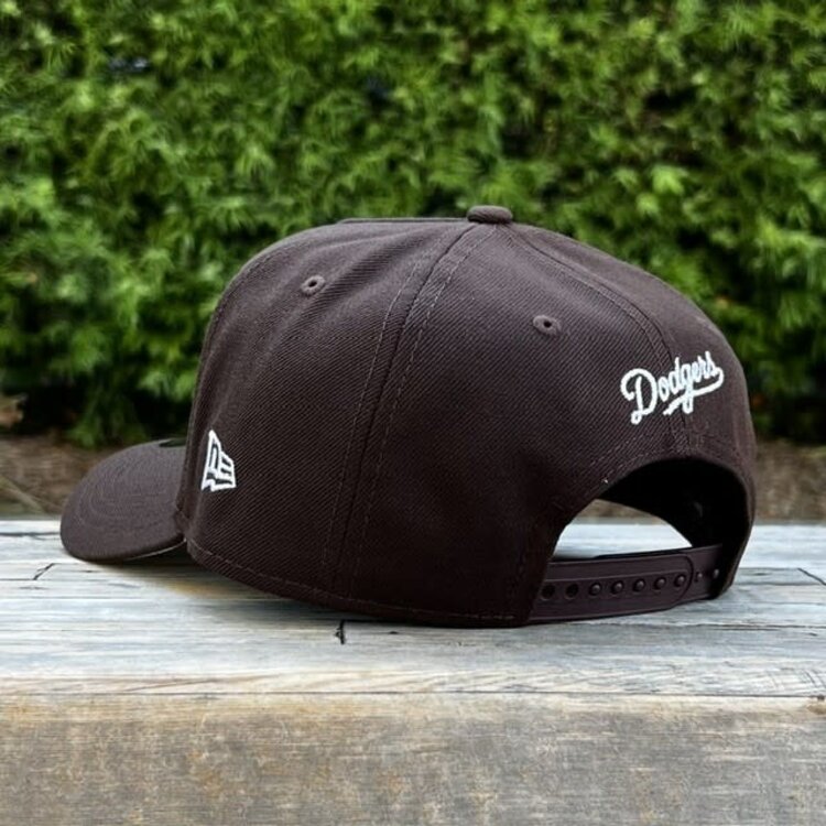 New Era LA Dodgers x Bella Dona x Betty Boop Brown LA Por Vida 940AF