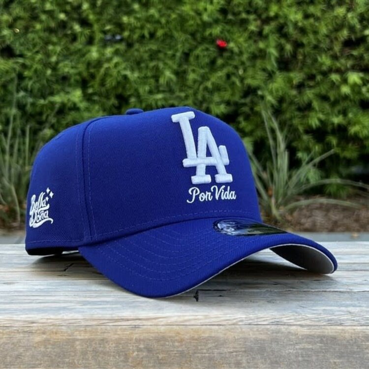 New Era LA Dodgers x Bella Dona x Betty Boop Royal LA Por Vida 940AF