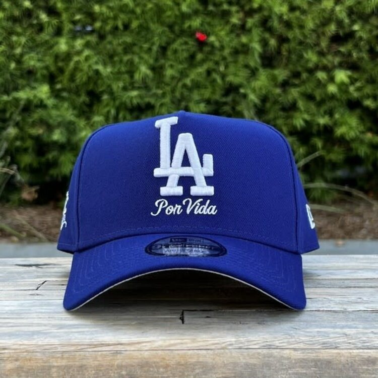 New Era LA Dodgers x Bella Dona x Betty Boop Royal LA Por Vida 940AF