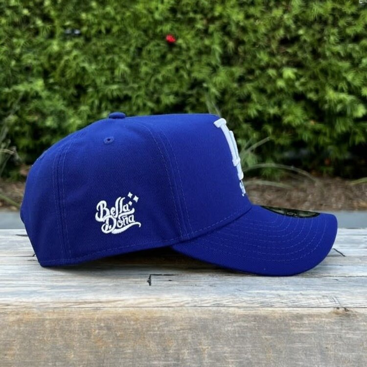 New Era LA Dodgers x Bella Dona x Betty Boop Royal LA Por Vida 940AF