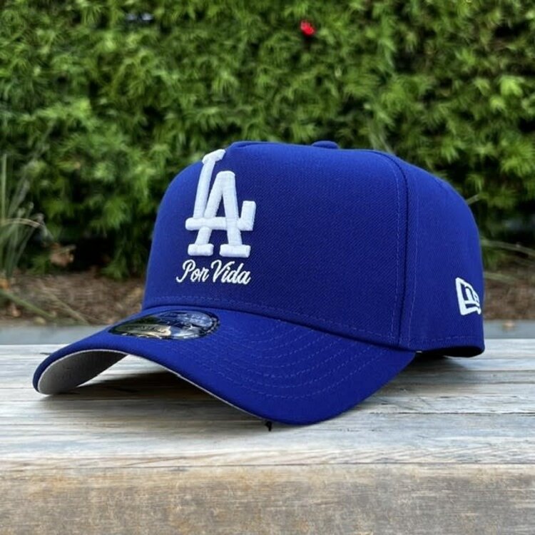 New Era LA Dodgers x Bella Dona x Betty Boop Royal LA Por Vida 940AF