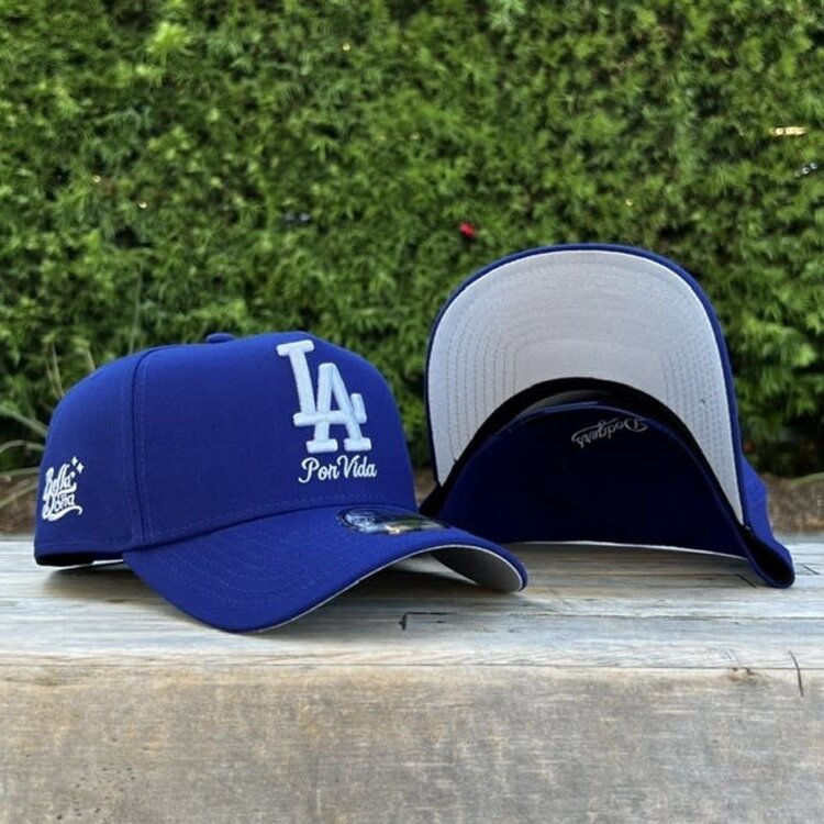 New Era LA Dodgers x Bella Dona x Betty Boop Royal LA Por Vida 940AF