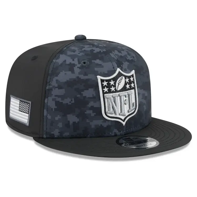 New Era NFL Logo 2026 Salute to Service Snapback 950