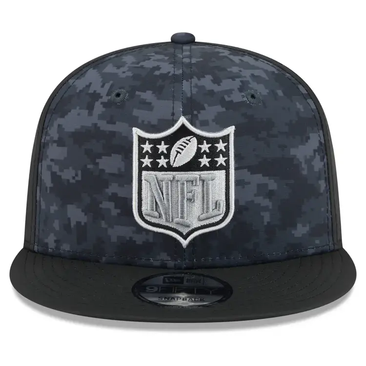 New Era NFL Logo 2026 Salute to Service Snapback 950