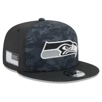 New Era Seattle Seahawks 2026 Salute to Service Snapback 950