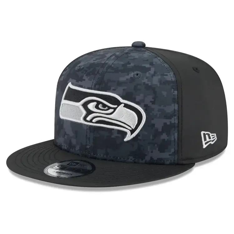 New Era Seattle Seahawks 2026 Salute to Service Snapback 950