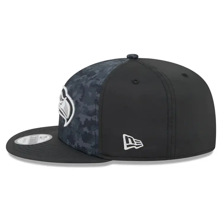 New Era Seattle Seahawks 2026 Salute to Service Snapback 950