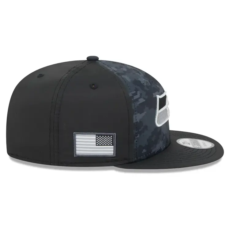 New Era Seattle Seahawks 2026 Salute to Service Snapback 950