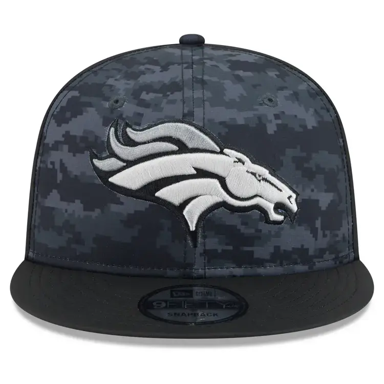 New Era Denver Broncos 2026 Salute to Service Snapback 950