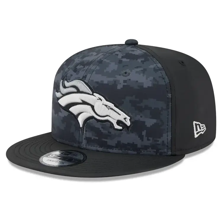 New Era Denver Broncos 2026 Salute to Service Snapback 950