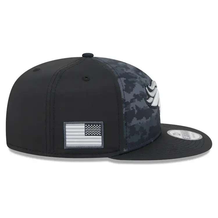 New Era Denver Broncos 2026 Salute to Service Snapback 950