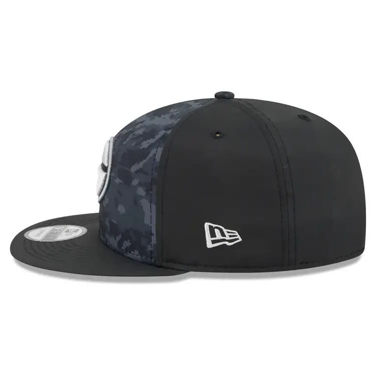 New Era Green Bay Packers 2026 Salute to Service Snapback 950