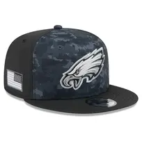 New Era Philadelphia Eagles 2026 Salute to Service Snapback 950