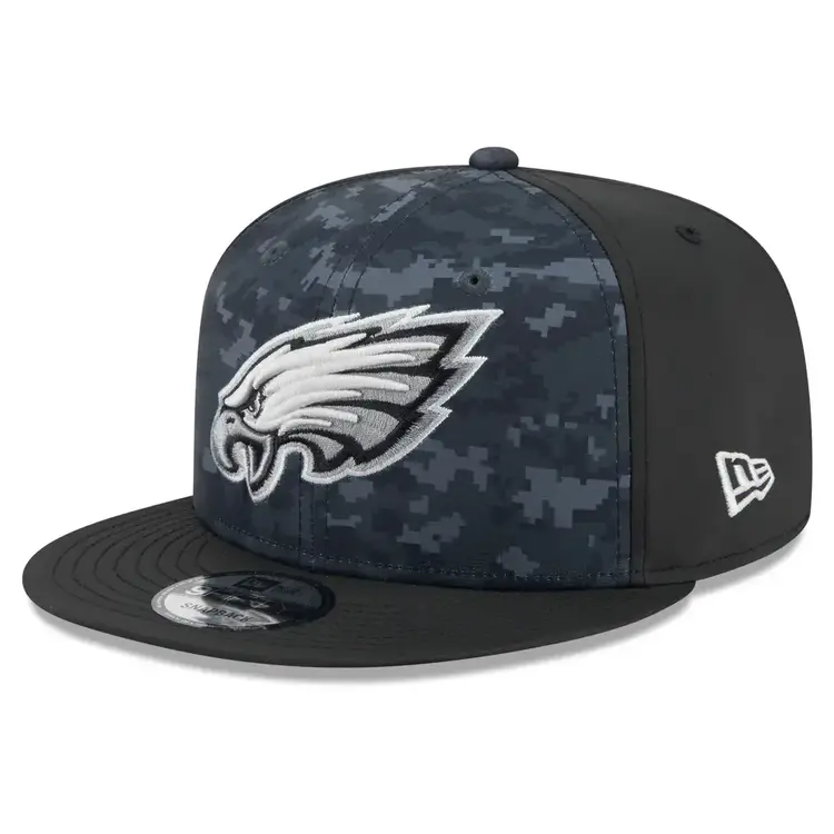 New Era Philadelphia Eagles 2026 Salute to Service Snapback 950