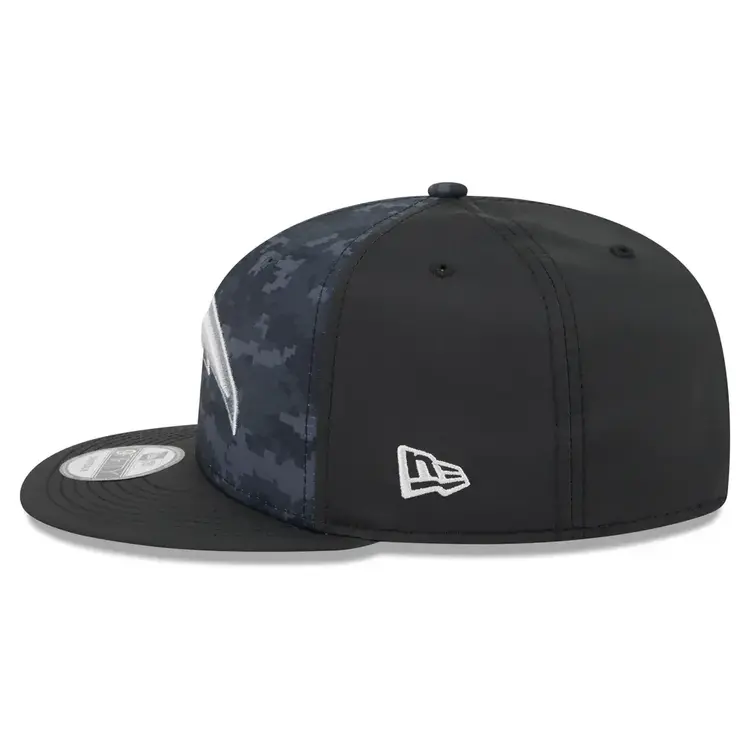 New Era Los Angeles Chargers 2026 Salute to Service Snapback 950