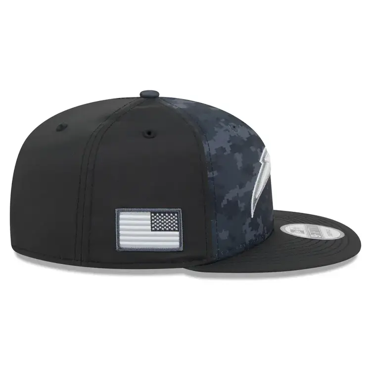 New Era Los Angeles Chargers 2026 Salute to Service Snapback 950