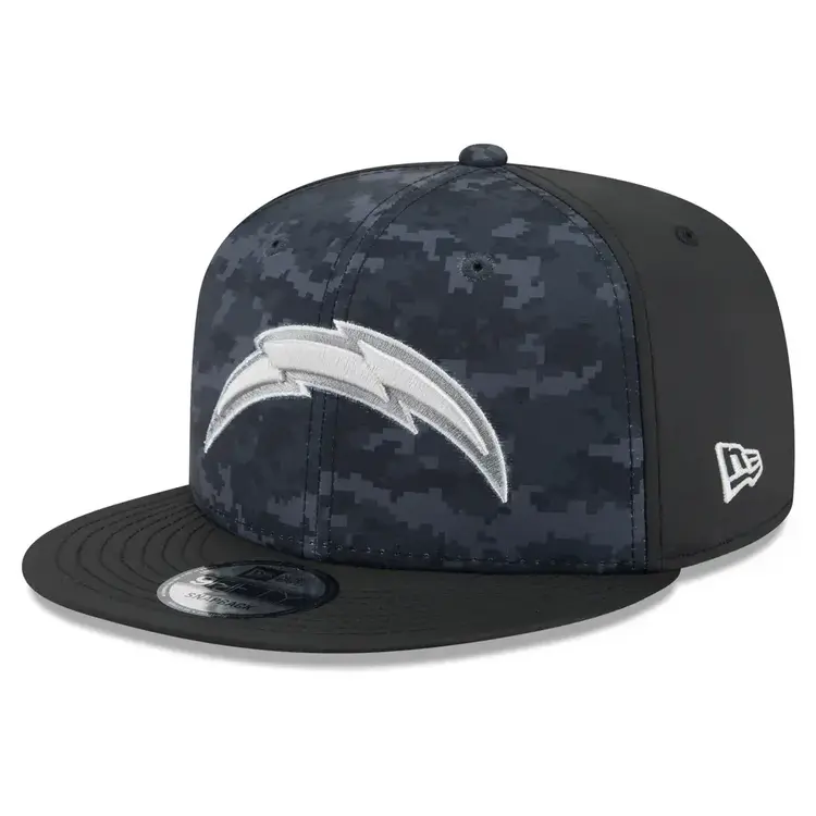 New Era Los Angeles Chargers 2026 Salute to Service Snapback 950