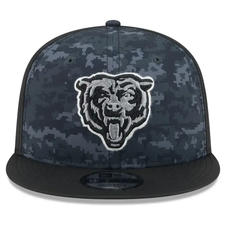 New Era Chicago Bears 2026 Salute to Service Snapback 950