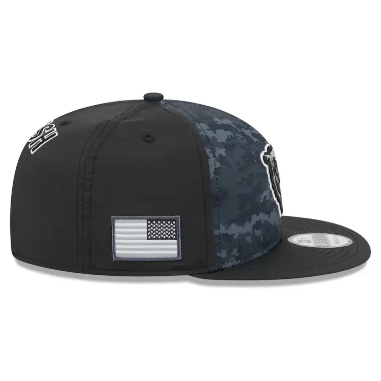 New Era Chicago Bears 2026 Salute to Service Snapback 950