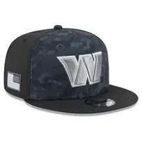 New Era Washington Commanders 2026 Salute to Service Snapback 950