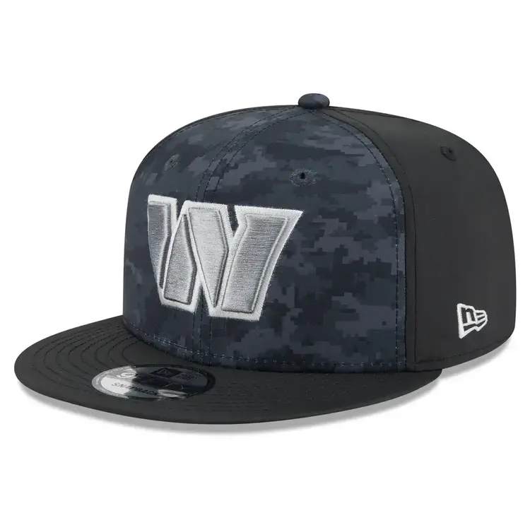 New Era Washington Commanders 2026 Salute to Service Snapback 950
