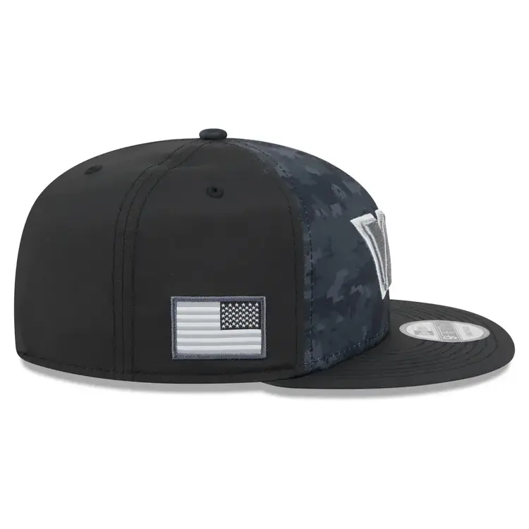 New Era Washington Commanders 2026 Salute to Service Snapback 950