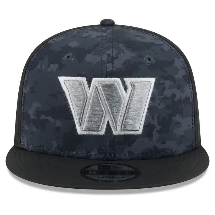 New Era Washington Commanders 2026 Salute to Service Snapback 950
