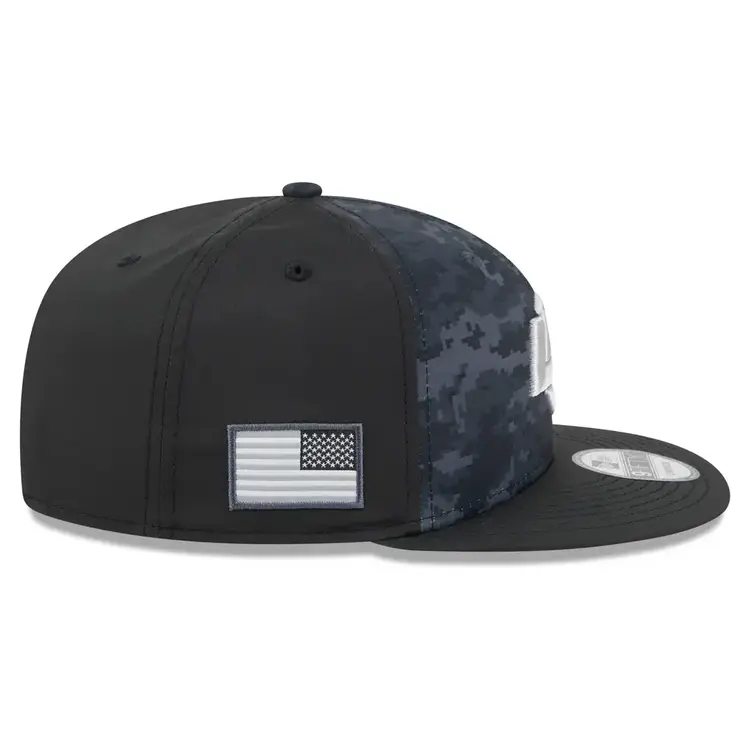 New Era LA Rams 2026 Salute to Service Snapback 950