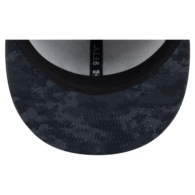New Era LA Rams 2026 Salute to Service Snapback 950