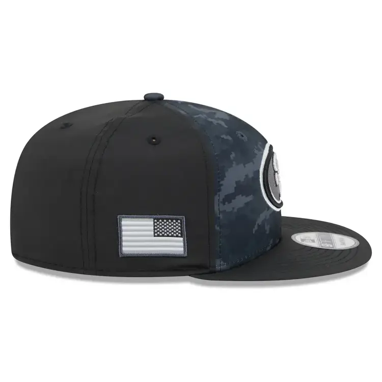 New Era SF 49ers 2026 Salute to Service Snapback 950