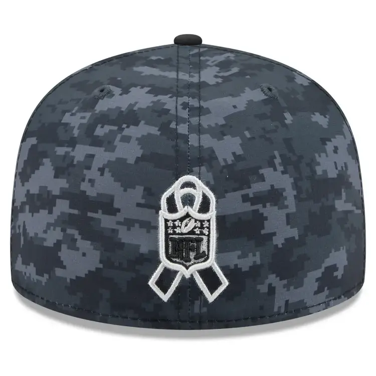 New Era Raiders 2026 Salute to Service Fitted