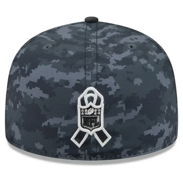 New Era 49ers 2026 Salute to Service Fitted